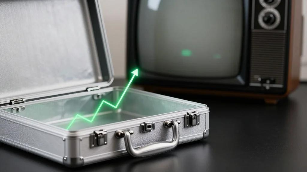 Triple Win: Netflix, WBD, and Paramount All Profit