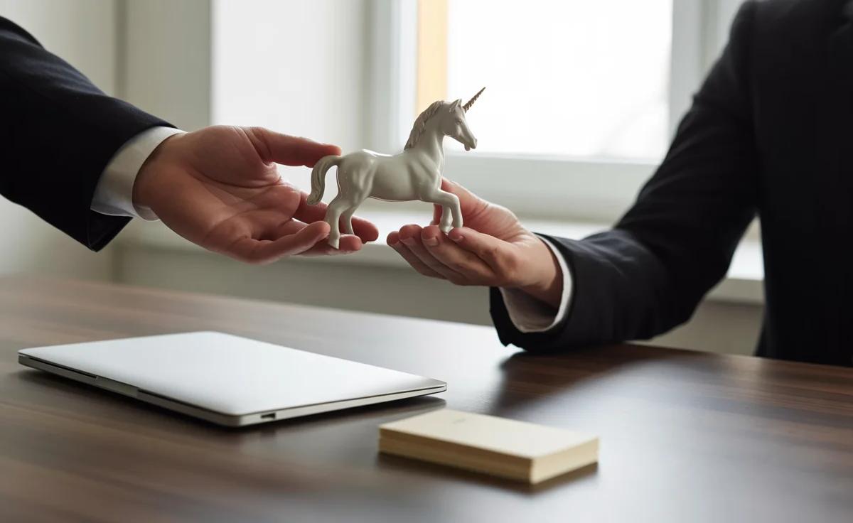 Help Founders Grow Into Unicorns, Not Just Grab Coffee