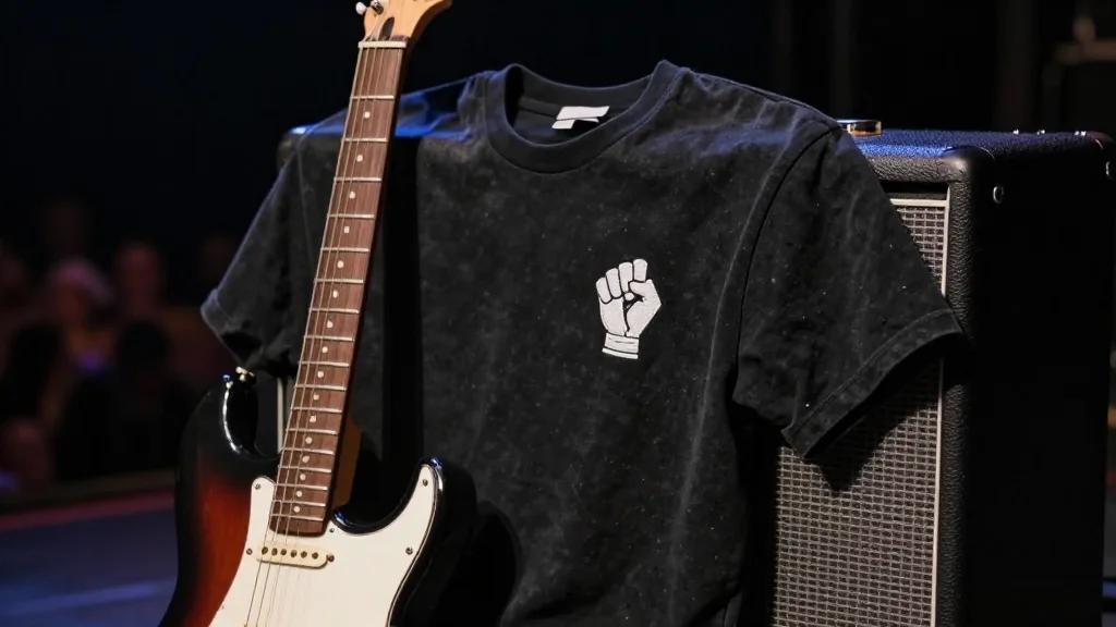 Drain Raised Almost $40,000 to Help Immigrant Families By Selling Their Anti-ICE Shirt