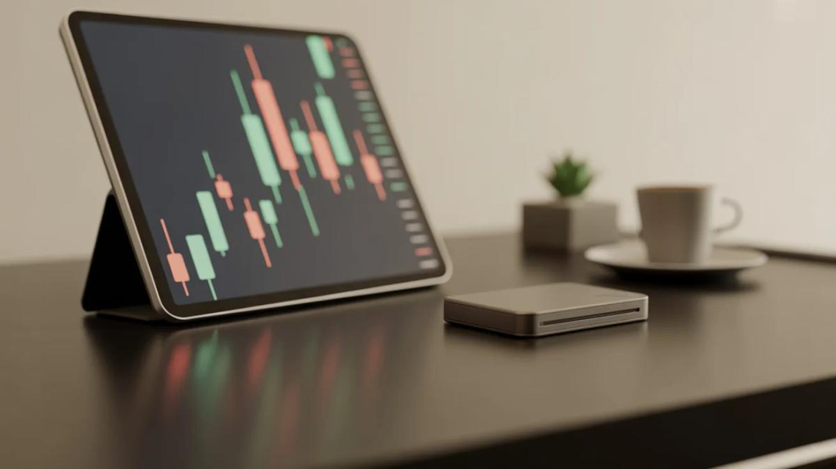 Watch Real-Time BingX Crypto Charting Live Stream