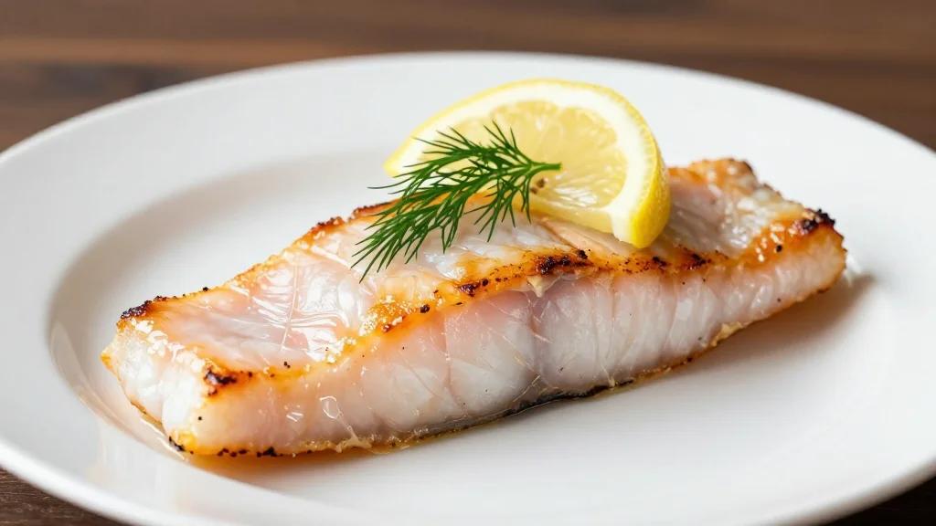 This Rich, Buttery Fish Is Almost Impossible to Overcook