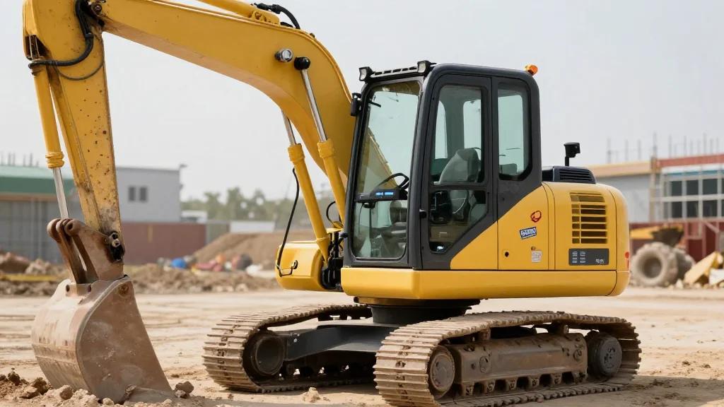 Kioti Debuts Its First Ever Mini Excavators