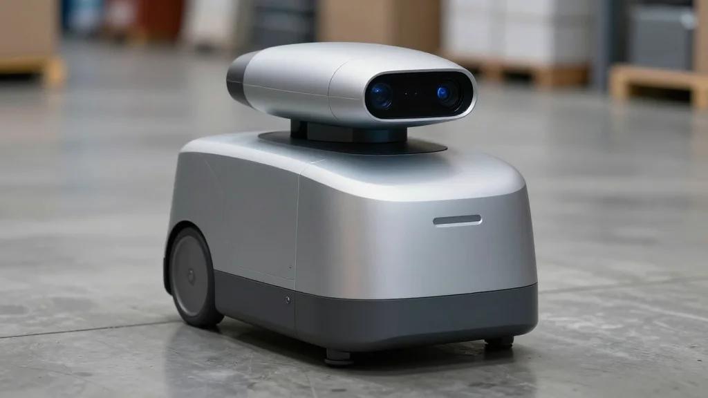 KUKA Showcases Advanced AMR Technology forEasier Material Handling Automation at MODEX 2026