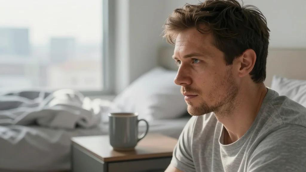 Early Business Thoughts Disrupt Sleep, Ignite Ideas