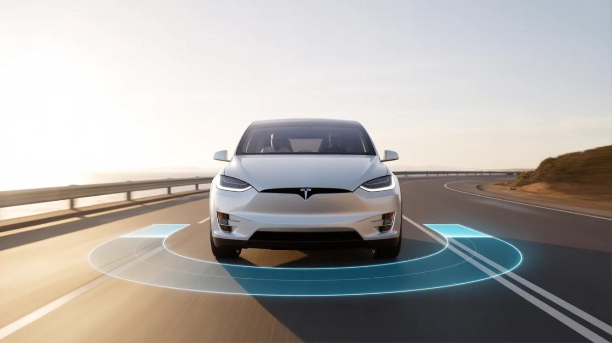 HW4 Model X FSD Feels Like a Maglev Ride