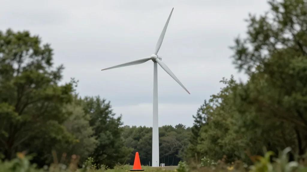 Iberdrola Wind Farm Hit by Last Minute Stop Work Order – and Not in the US This Time
