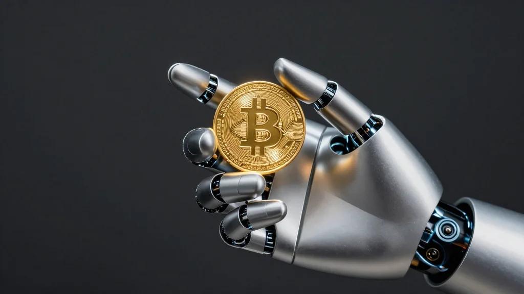 Robot Money Test Launches, Fees Drive Buyback