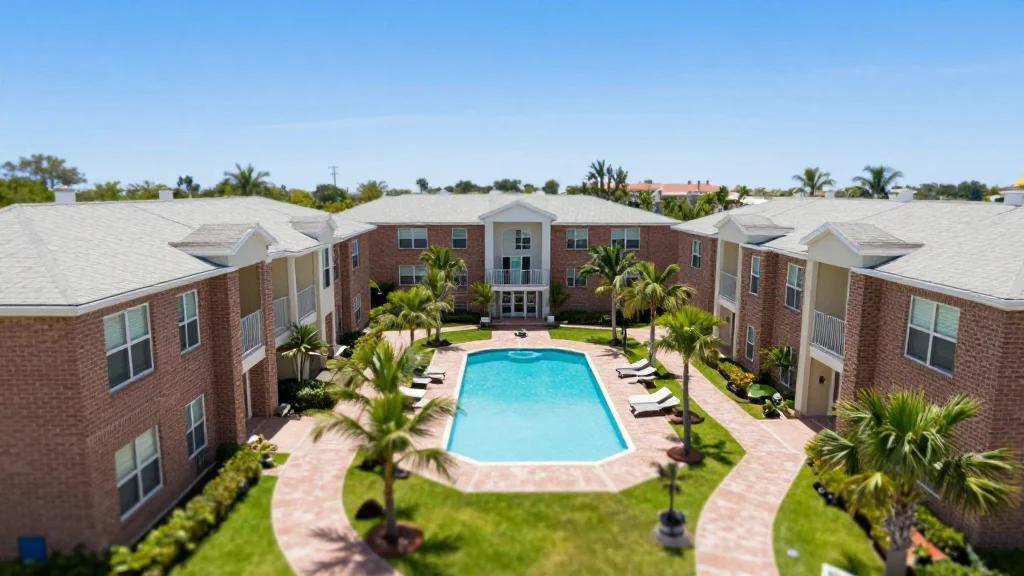 Jax Apartment Investor Inks $50.5M Refi