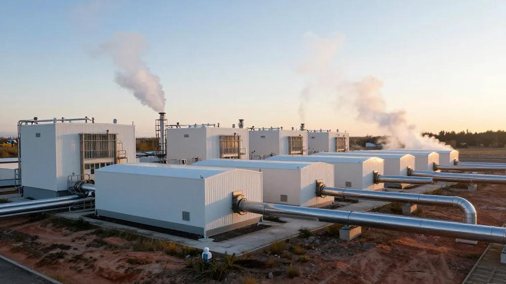 Google Secures 150 MW Geothermal Power via Nevada Clean Tariff