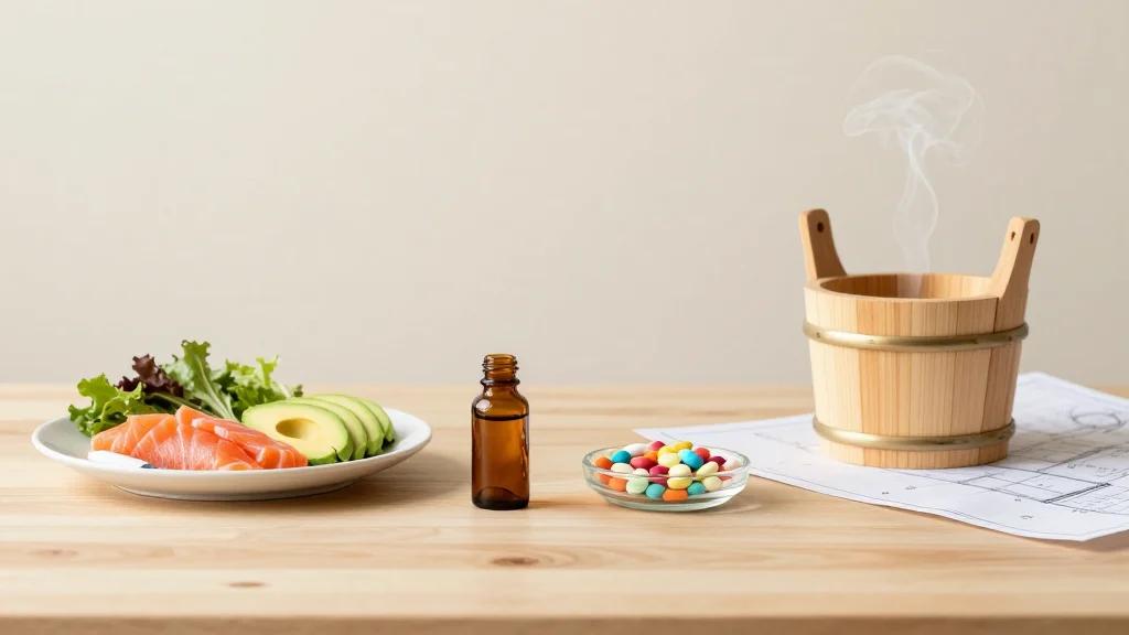 Metabolic Health Tops Circadian; Sauna Beats Blueprint