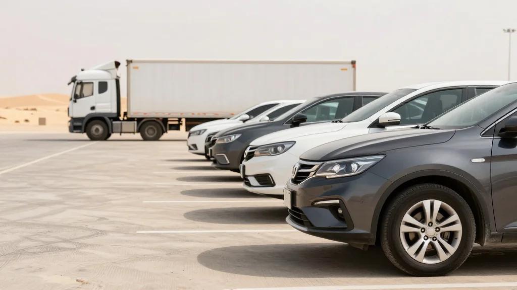 Hormuz Closure Halts Japan’s Used-Vehicle Exports via UAE Hub