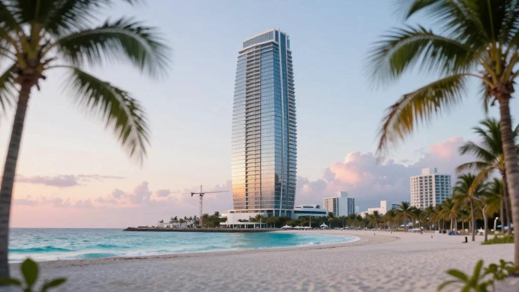 City National Bank Provides $114M Construction Loan for Luxury Condo Near Miami