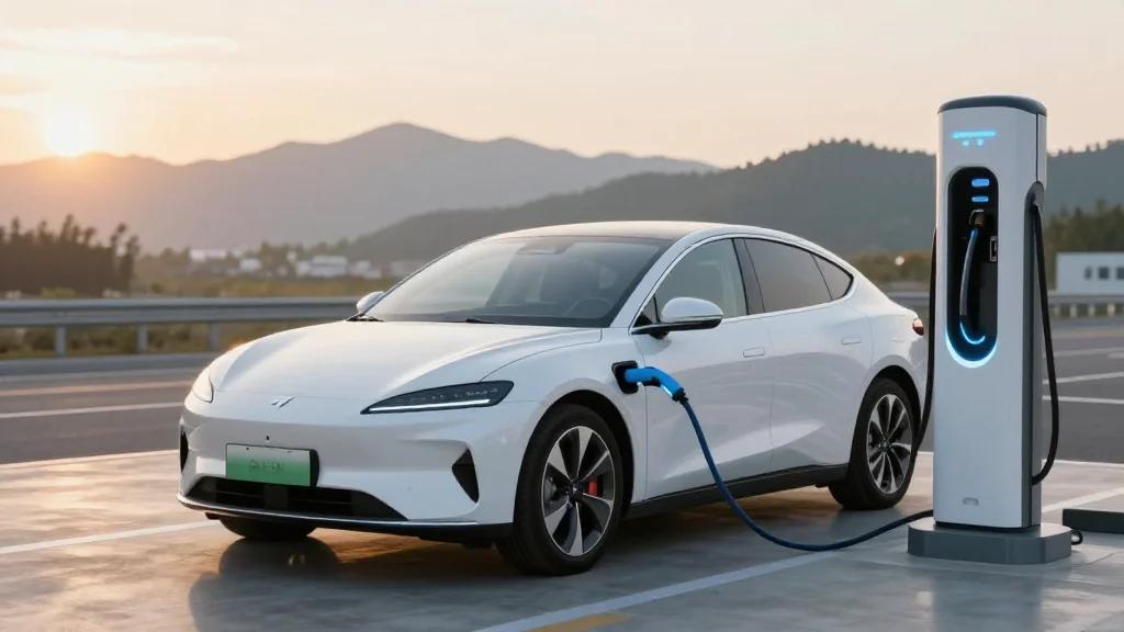 Modern EVs: 300+ Miles, 10‑minute Top‑up