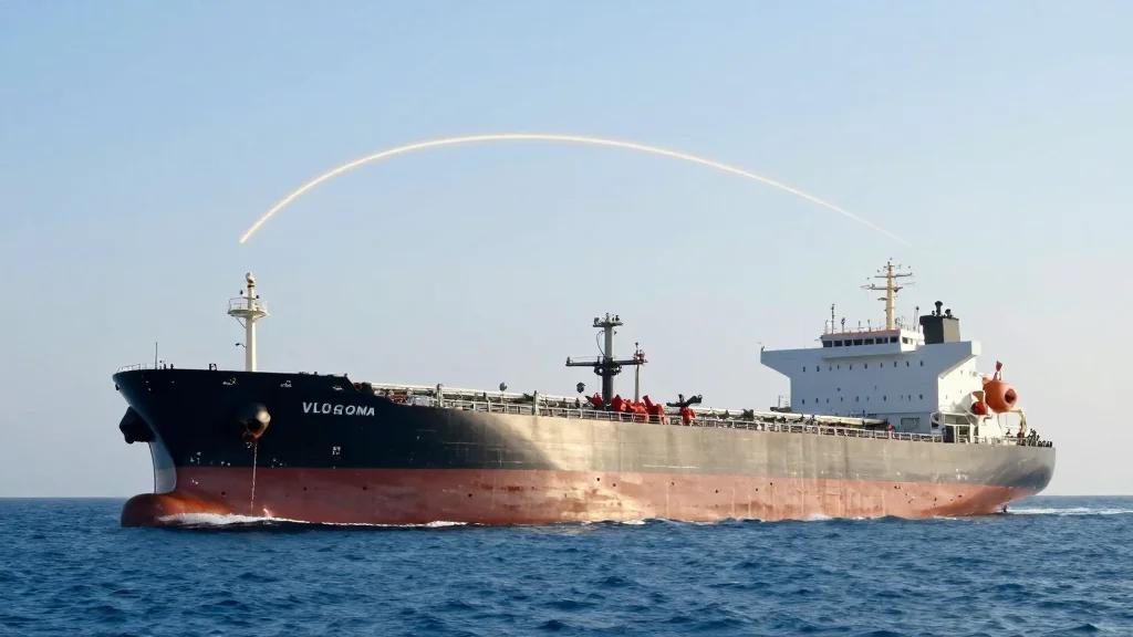 VLCC Rates Surge Above $420K, Highest Since 2008