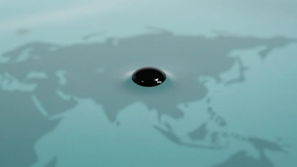 Asian Markets Split as US‑Iran Talks Stall, Oil Volatility Persists