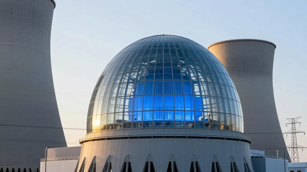 Build Dozens of Nuclear Plants Now for Near-Free Power