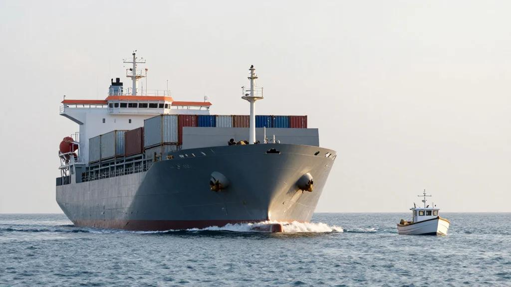 Pirates Trade Gunfire with Security Team on Cargo Ship Off Somalia