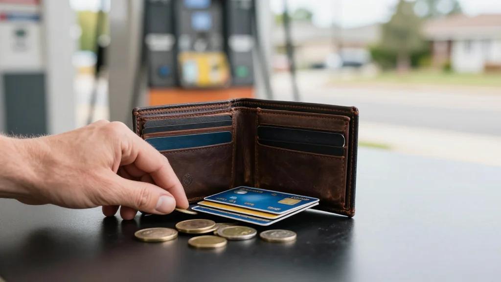 February Real Income Turns Negative, Signaling Economic Strain