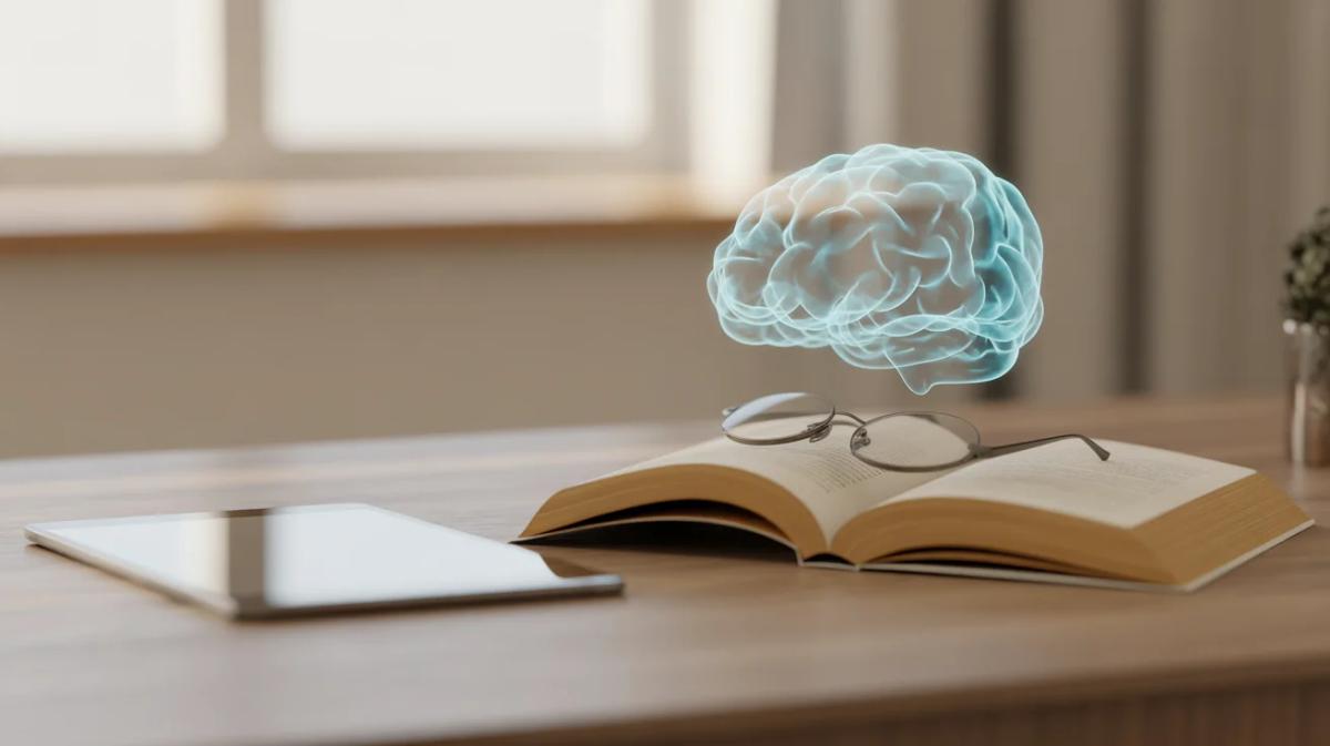 Reading with LLMs Deepens Understanding, Shifts Writing Focus