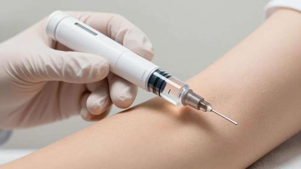 FDA Review Sought for Subcutaneous Risankizumab Induction in Crohn Disease