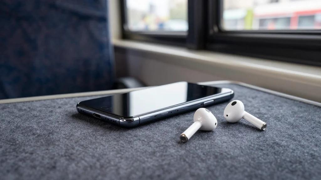 Apple’s Headphone Jack Removal Ignores Costly Public Transit Externalities
