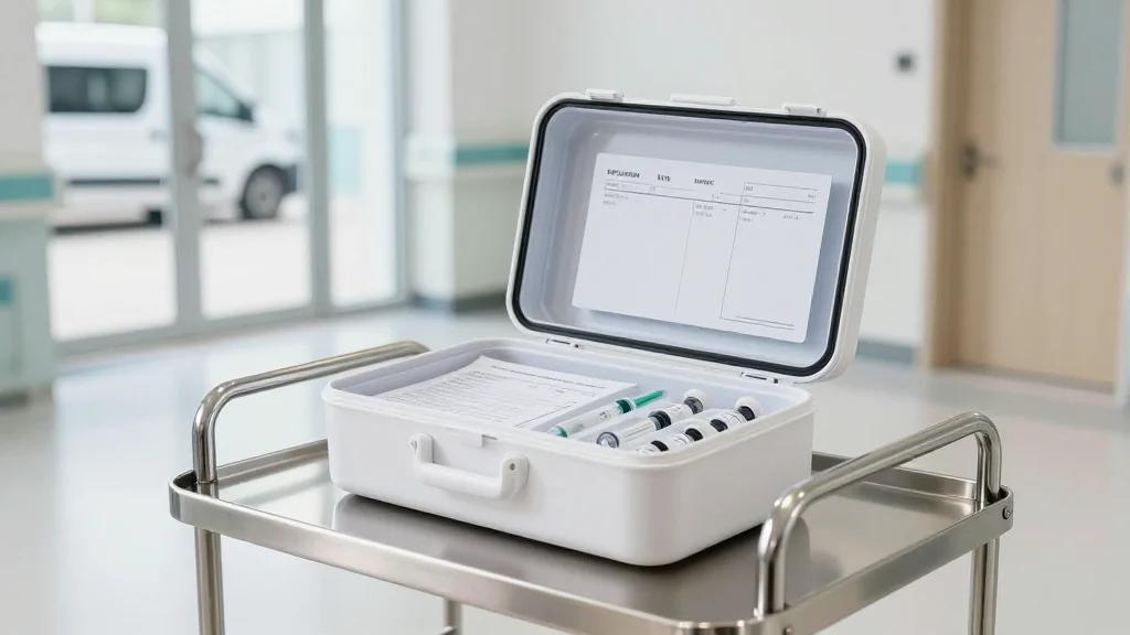 Healthcare's Future in Malaysia Depends on Logistics
