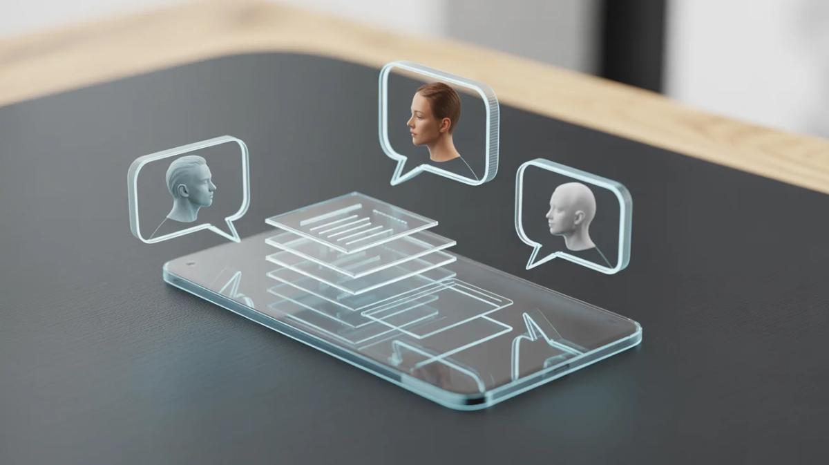 Custom Meeting Notes Preserve Nuance and Attribution