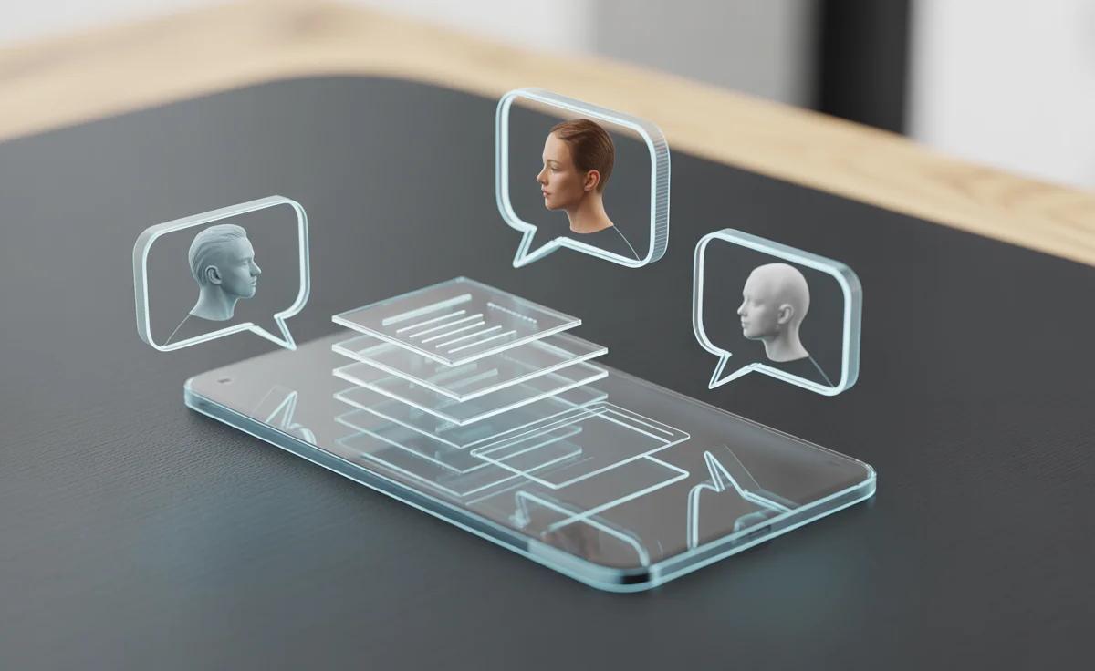 Custom Meeting Notes Preserve Nuance and Attribution