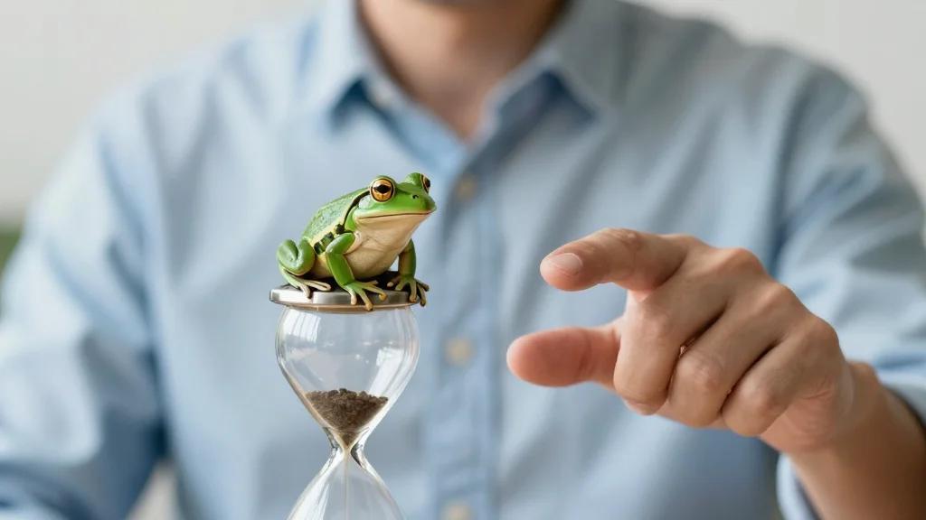 Google Gemini’s ‘Eat the Frog’ Prompt Boosts Productivity, User Calls It a Game‑Changer