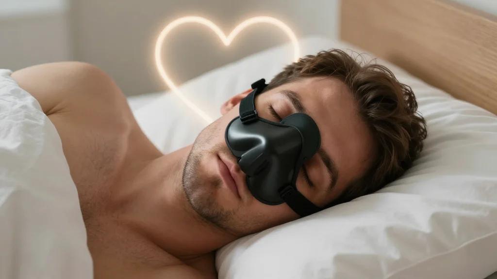 New Study Links Obstructive Sleep Apnea to Increased Risk of Mortality and Cardiovascular Events