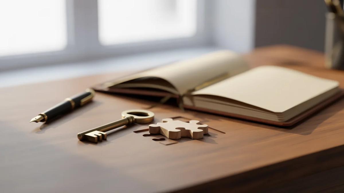 Solve the Problem only You Can, Not Any Problem