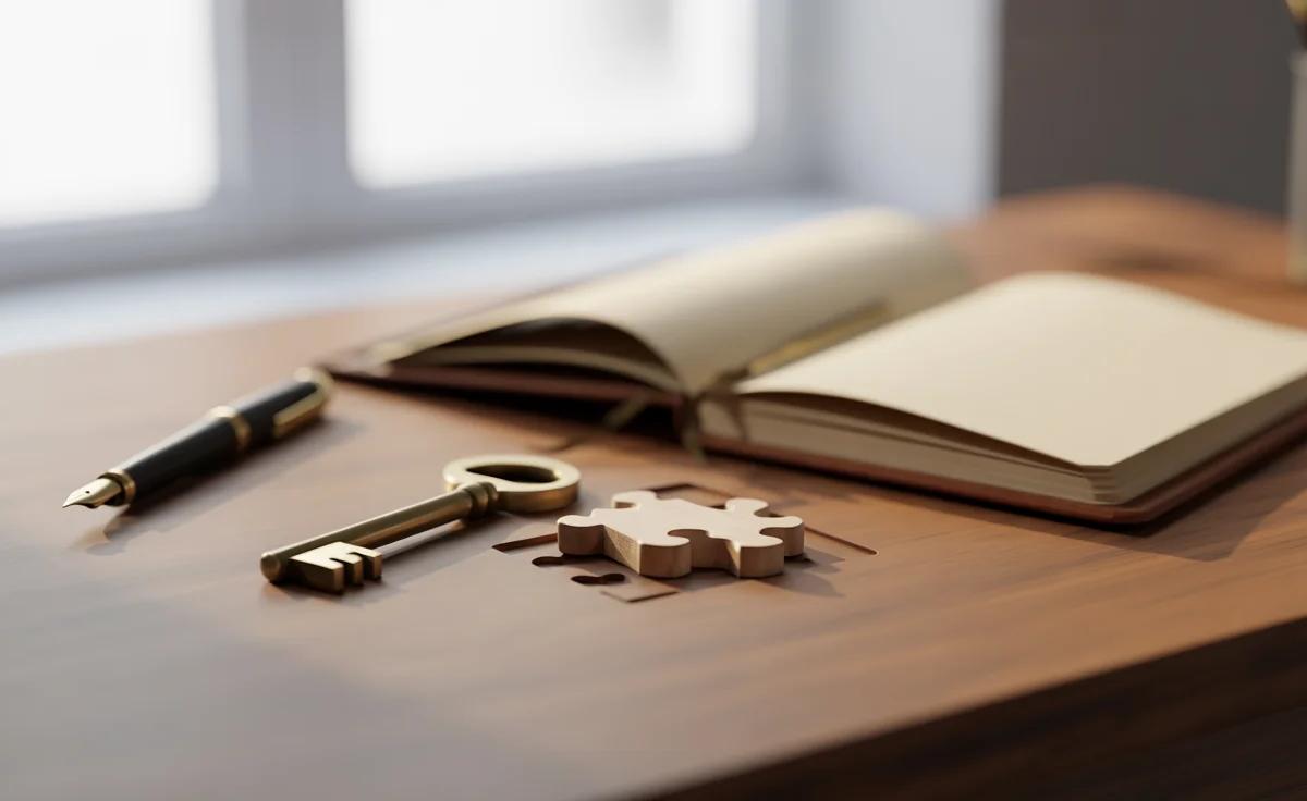 Solve the Problem only You Can, Not Any Problem