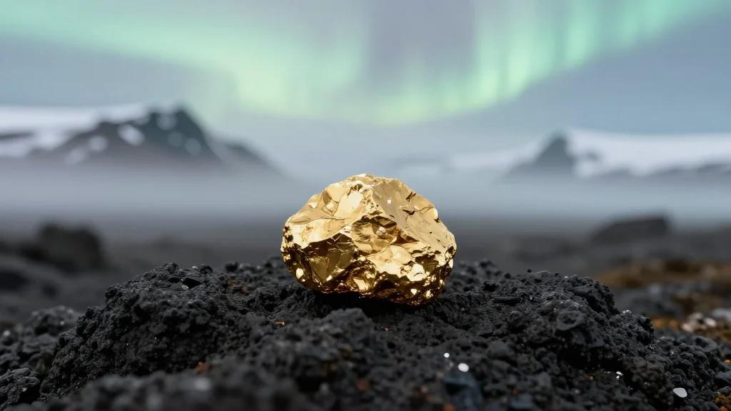 Aurania Resources and St-Georges Eco-Mining Sign $5.15M Joint Venture to Advance Thor Gold Project in Iceland