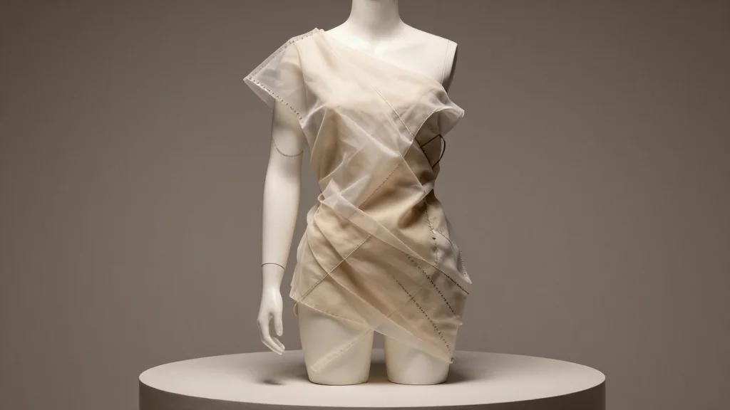 Paris Fashion Week Existentialism