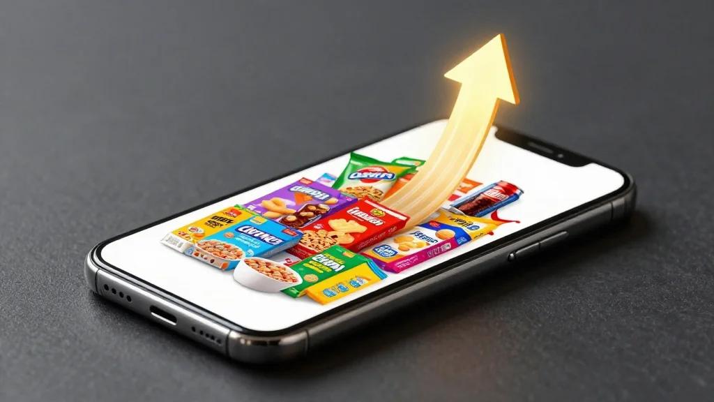 Pinterest CPG Promotions Outperform Benchmark ROIs