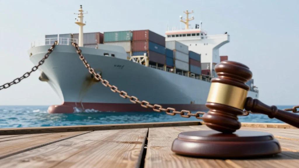 Century‑Old Jones Act Still Stifles U.S. Shipping