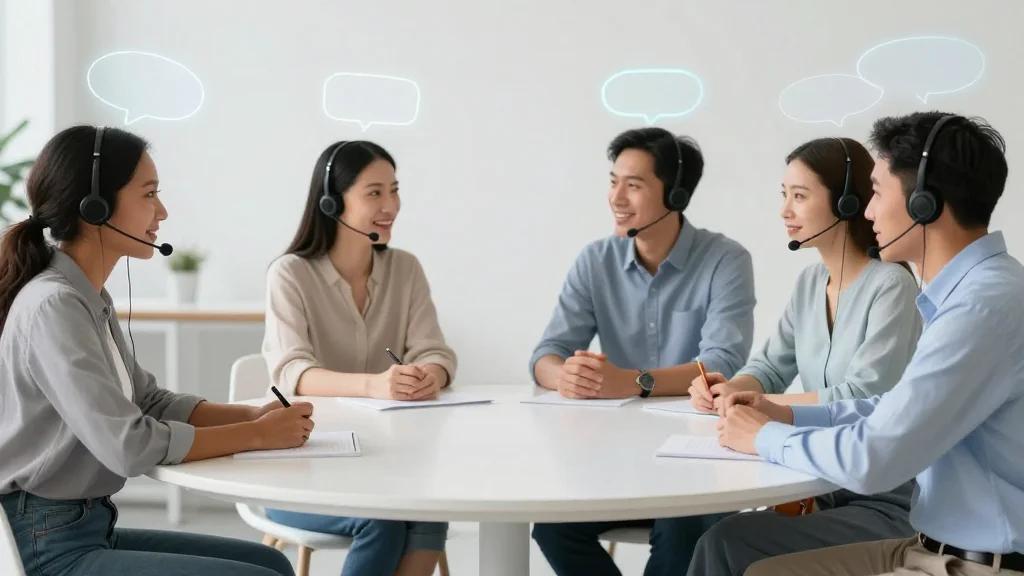 Use Quick Breakouts for Inclusive Large-Group Discussions