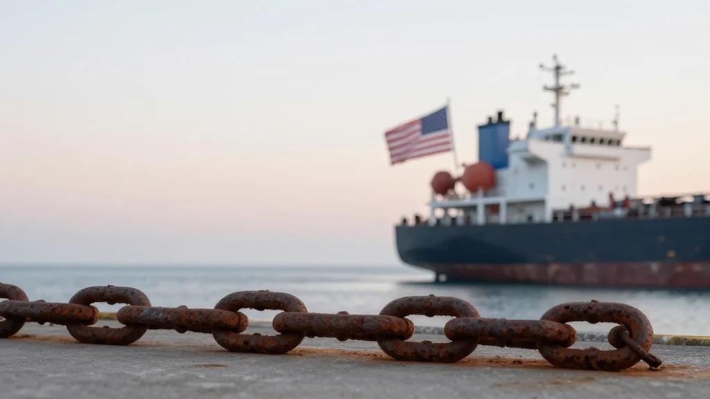 Jones Act Suspension Hints at Looming Oil Export Limits