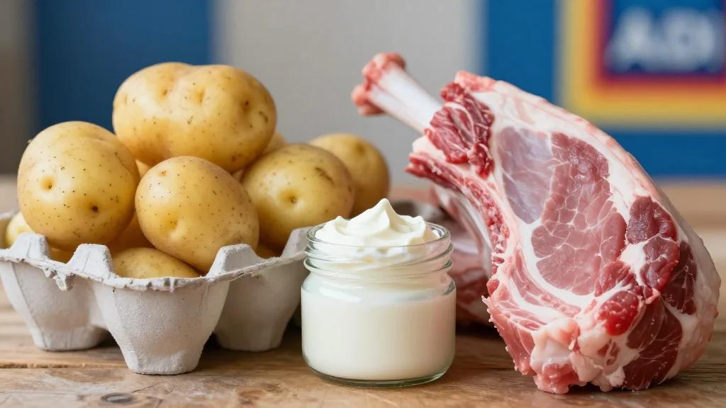 Aldi Confirmed as the Biggest Supporter of Scottish Farmers and Producers