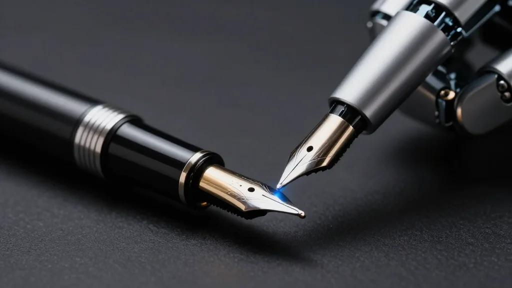 Balancing AI Competition and Collaboration Boosts Writer Skills