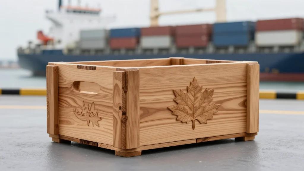 Canada Initiates Safeguard Inquiry Into Imports of Wood Cabinets, Flooring and Furniture