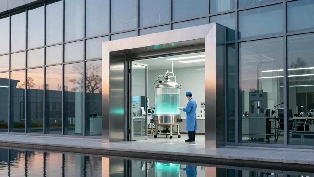 Eli Lilly Opens First Dedicated Genetic Medicine Facility