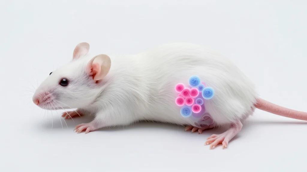 Researchers Create Blended Immune System to Cure Type 1 Diabetes in Mice