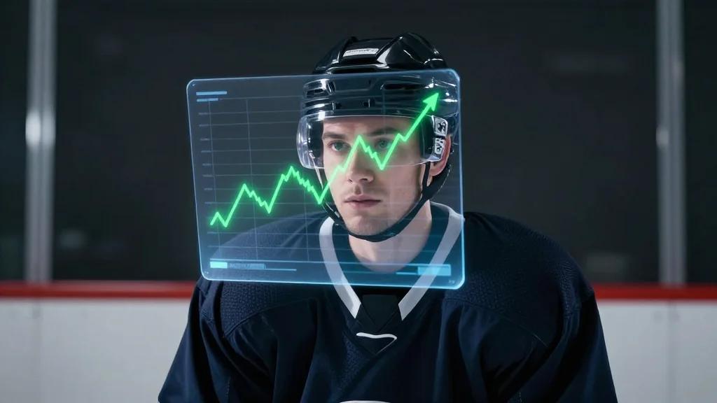 Even in the Penalty Box, I Study Market Sentiment