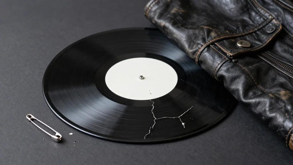 STATION MODEL VIOLENCE's New Album Inspires Punk Reflection