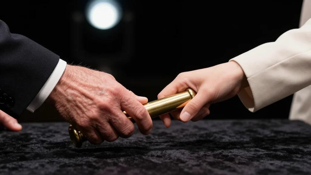 CNN Chief Reveals Clear Succession Plan Amid Low Coverage