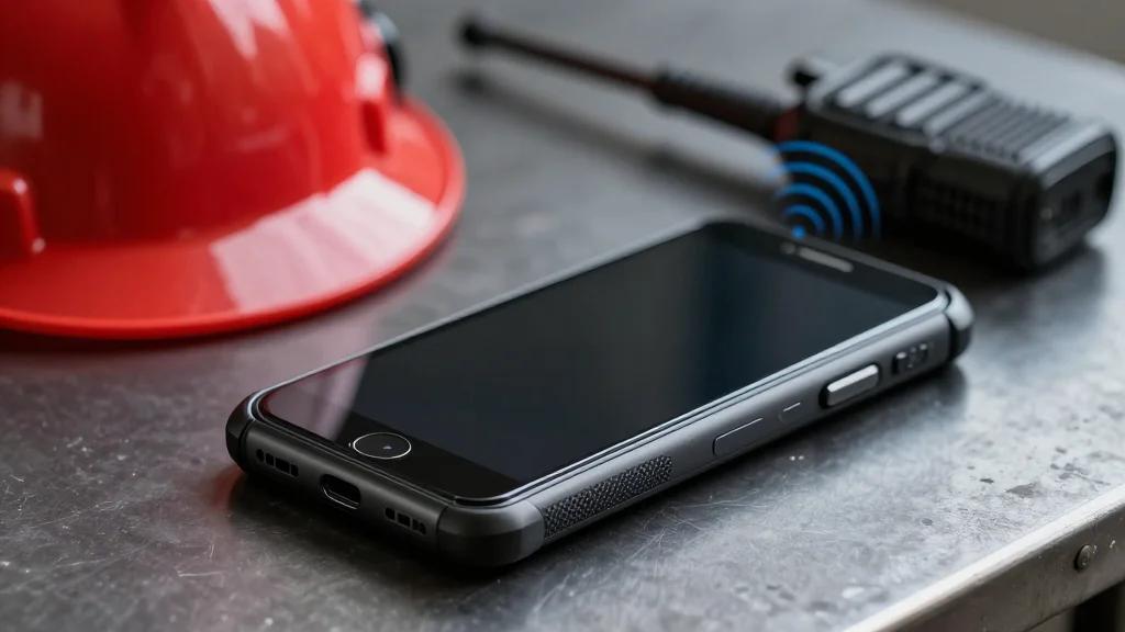 XGN Global, X1 Mobile Release Commercial 5G Broadcast Rugged Smartphone