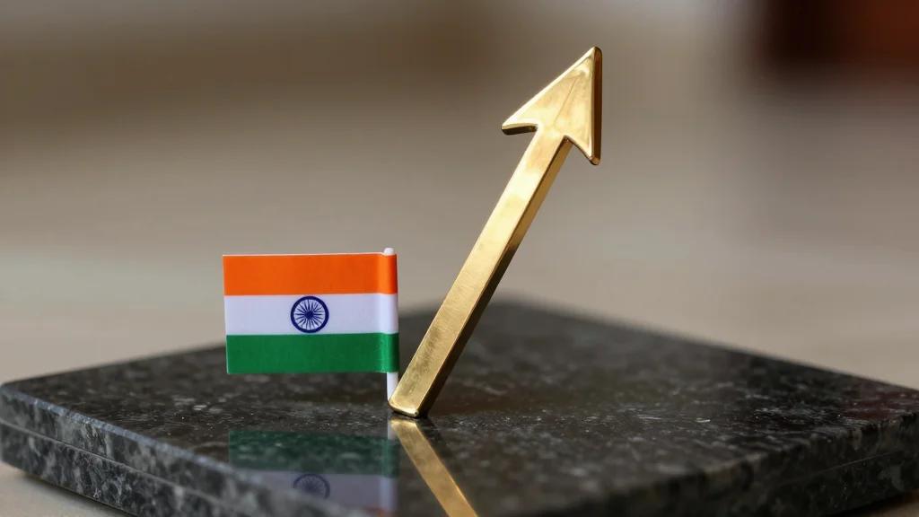 ADB Ups India's FY26 Growth Projection to 6.9% on Strong Domestic Demand, Lower US Tariffs