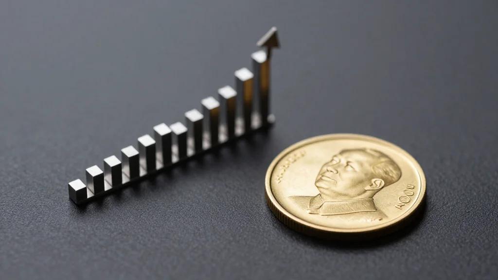 China A50 Breaks Six‑Month Resistance, Posts 7% Gain Since Feb