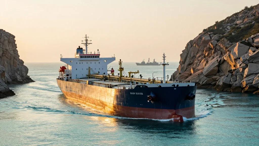 Ceasefire's TACO Shock Highlights Hormuz's Market Impact